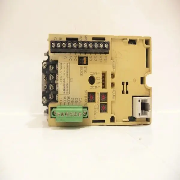 Drive Inverter, FR-E520-0. 2KN, MITSUBISHI, Made in Japan